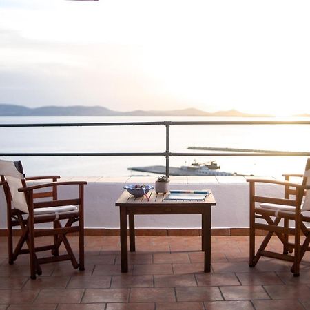 Aparthotel Castle Memories Naxos City Zewnętrze zdjęcie
