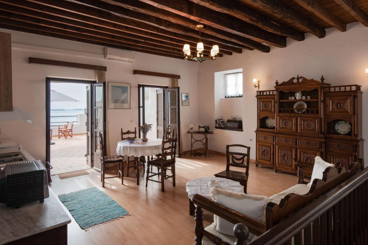 Aparthotel Castle Memories Naxos City Zewnętrze zdjęcie