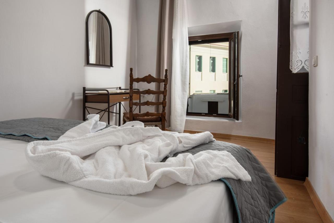 Aparthotel Castle Memories Naxos City Zewnętrze zdjęcie