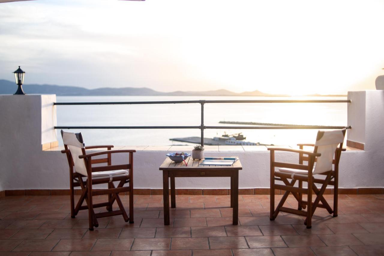 Aparthotel Castle Memories Naxos City Zewnętrze zdjęcie