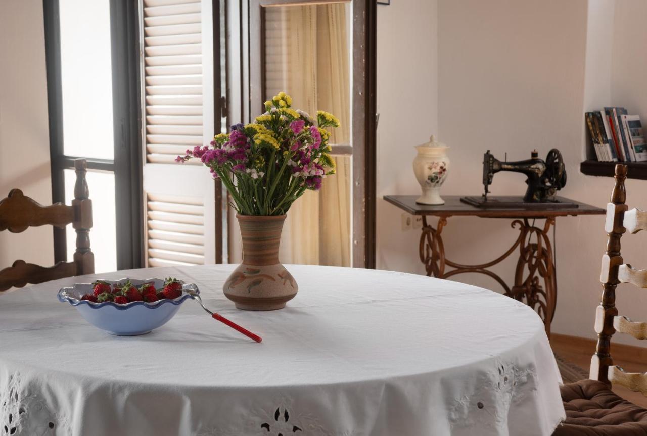 Aparthotel Castle Memories Naxos City Zewnętrze zdjęcie