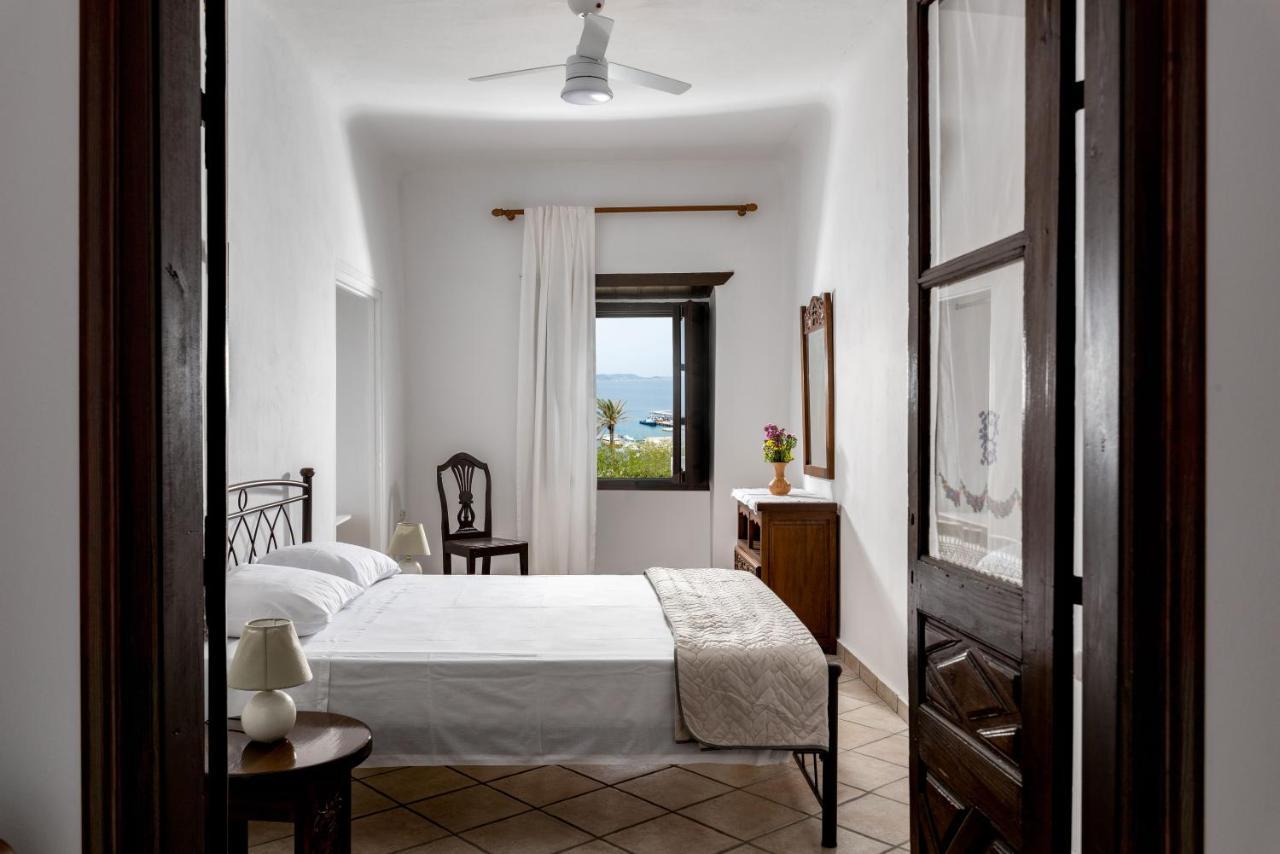 Aparthotel Castle Memories Naxos City Zewnętrze zdjęcie
