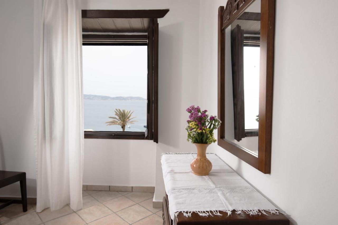 Aparthotel Castle Memories Naxos City Zewnętrze zdjęcie