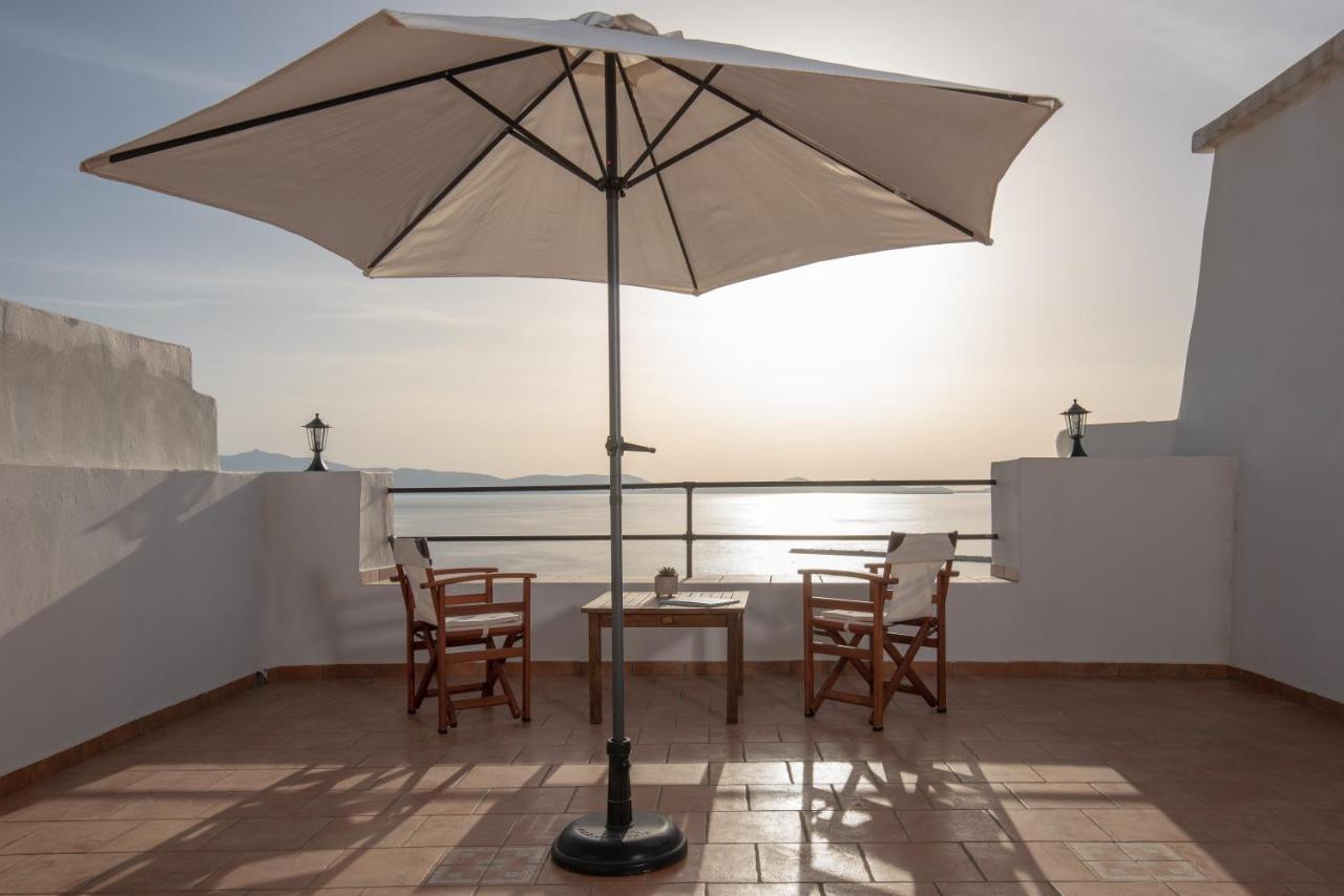 Aparthotel Castle Memories Naxos City Zewnętrze zdjęcie