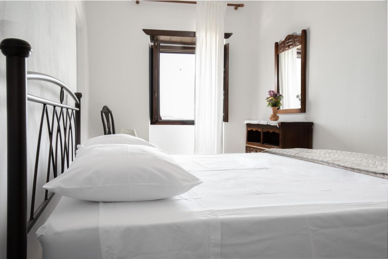 Aparthotel Castle Memories Naxos City Zewnętrze zdjęcie