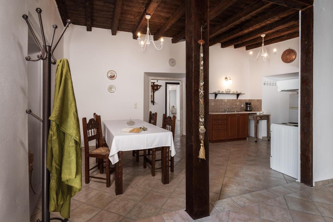Aparthotel Castle Memories Naxos City Zewnętrze zdjęcie