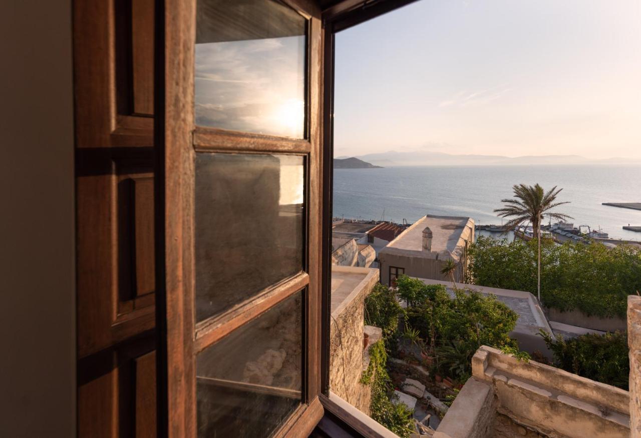 Aparthotel Castle Memories Naxos City Zewnętrze zdjęcie