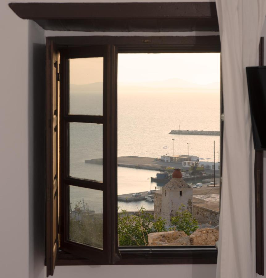 Aparthotel Castle Memories Naxos City Zewnętrze zdjęcie