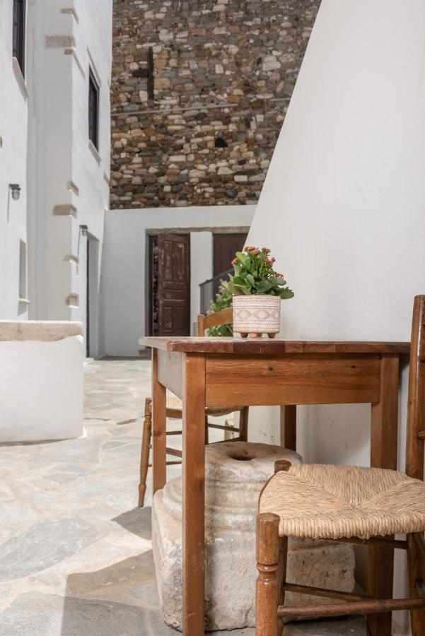 Aparthotel Castle Memories Naxos City Zewnętrze zdjęcie